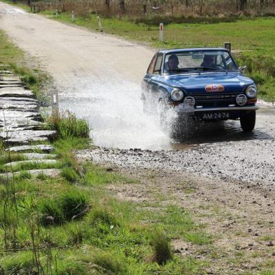 2022 Rally Van De Grensstreek 90