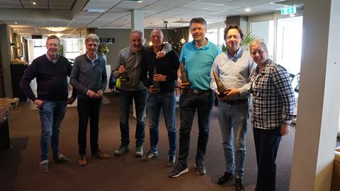 !e prijs winnaars RvdG